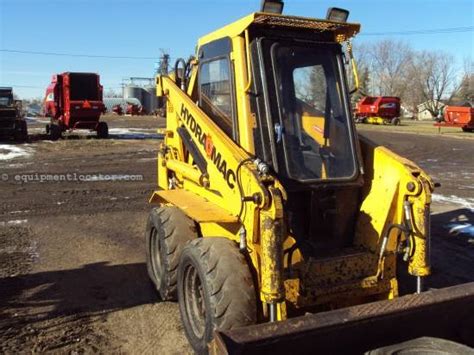 hydra-mac 1850 skid steer|hydra mac skid steer manual.